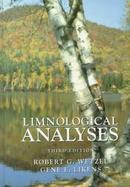 Limnological Analysis cover