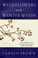 Wildflowers and Winter Weeds cover