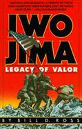 Iwo Jima Legacy of Valor cover
