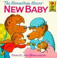 Berenstain Bears' New Baby cover