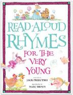 Read-Aloud Rhymes for the Very Young cover