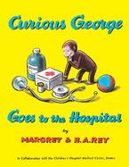Curious George Goes to the Hospital cover