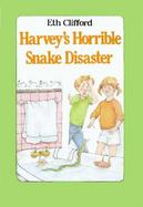Harvey's Horrible Snake Disaster cover