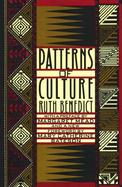 Patterns of Culture cover