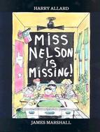 Miss Nelson Is Missing cover