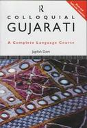 Colloquial Gujarati A Complete Language Course cover