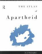 The Atlas of Apartheid cover