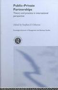 Public-Private Partnerships Theory and Practice in International Perspective cover