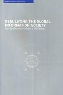 Regulating the Global Information Society cover