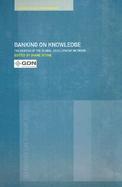 Banking on Knowledge The Genesis of the Global Development Network cover