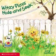 Witzy Plays Hide-And-Seek cover