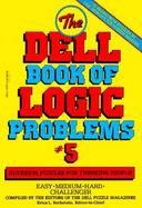 The Dell Book of Logic Problems #05 cover