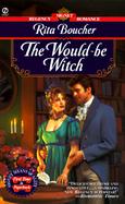 The Would-Be Witch cover