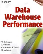 Data Warehouse Performance cover