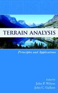 Terrain Analysis Principles and Applications cover