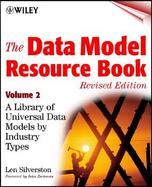 Data Model Resource Book A Library of Universal Data Models by Industry Types (volume2) cover