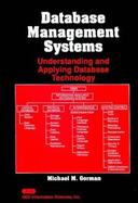 Database Management Systems U cover