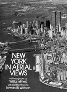 New York in Aerial Views 68 Photographs cover