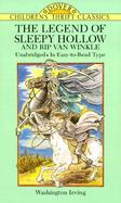 The Legend of Sleepy Hollow and Rip Van Winkle And, Rip Van Winkle cover