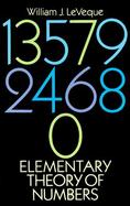 Elementary Theory of Numbers cover