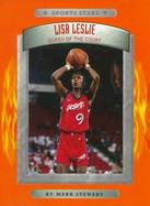 Lisa Leslie Queen of the Court cover
