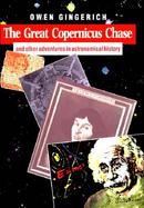 The Great Copernicus Chase cover