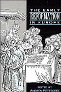 The Early Reformation in Europe cover