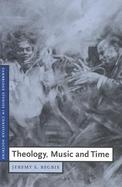 Theology, Music and Time cover