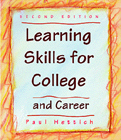 Learning Skills for College and Career cover