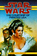 The Courtship of Princess Leia cover
