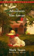 The Adventures of Tom Sawyer cover