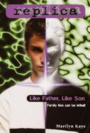 Like Father, Like Son cover