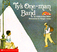 Ty's One-Man Band cover