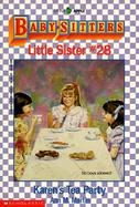 Karen's Tea Party cover