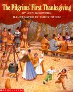 The Pilgrims' First Thanksgiving cover