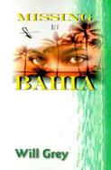 Missing in Bahia cover