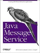 Java Message Service cover