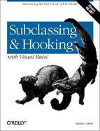 Subclassing and Hooking With Visual Basic cover