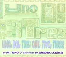 Uno, Dos, Tres/One, Two, Three cover