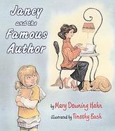 Janey and the Famous Author cover