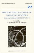 Mechanisms of Action of Chemical Biocides cover