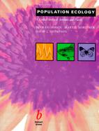 Population Ecology: A Unified Study of Animals and Plants, 3rd Edition cover