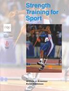 Strength Training for Sport cover