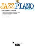 Jazz Piano Level 3 cover