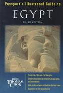 Passport's Illustrated Guide to Egypt cover
