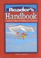 Readers Handbook A Students Guide for Reading and Learning cover