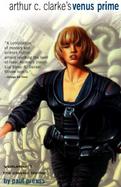 Arthur C. Clarke's Venus Prime cover