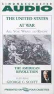 All You Want to Know about the United States at War: The American Revolution cover