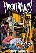 Frightmares: Backstage Fright cover