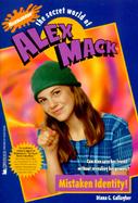 Mistaken Identity cover